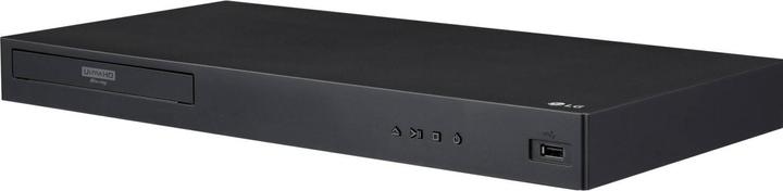 Productafbeelding LG Ubk80 (Blu-Ray Speler)