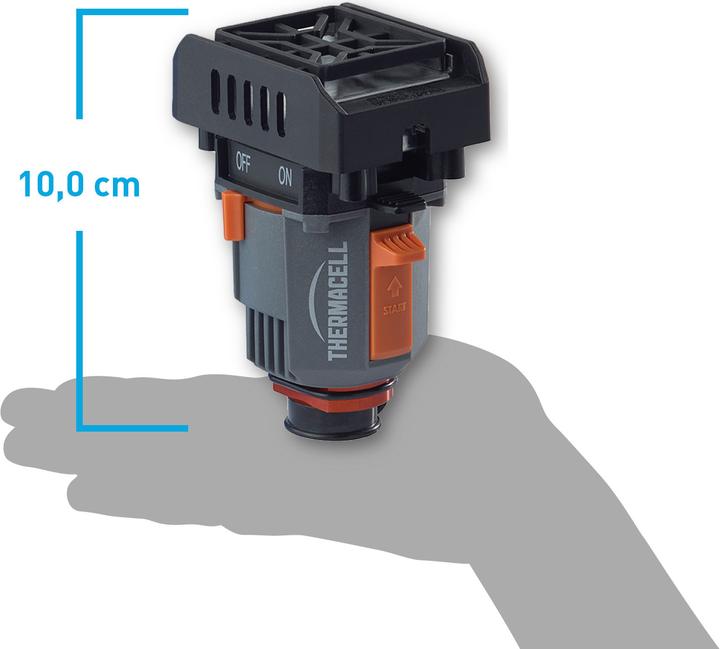 Actual product image Thermacell Camping Backpacker MR-BP