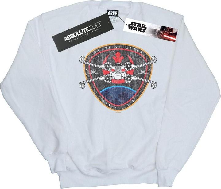 Image du produit Star Wars - Sweat REBEL ELITE BADGE - Homme (XL)