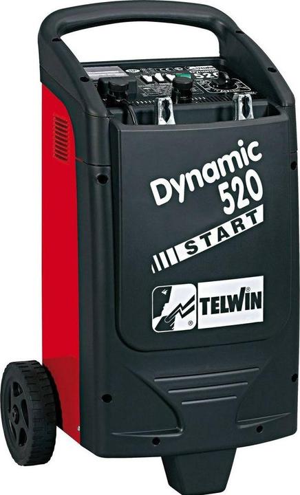 Telwin Autobatterieladegerät (24V, 12V, 75 A)