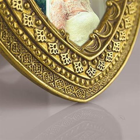 Produktbild ZEP EH1433 Lausanne Heart 8x8 cm (8 x 8 cm)