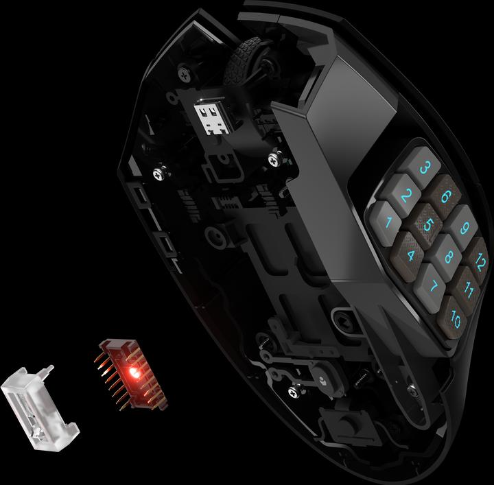 Actual product image Corsair Scimitar Elite (Wireless)