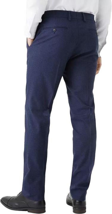 Actual product image Burton Mens Marl Slim Suit Trousers (32)