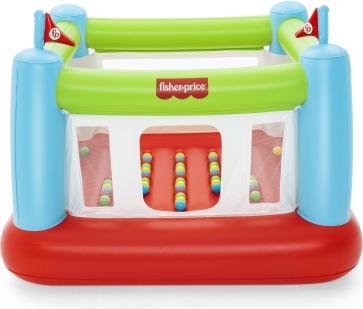 Produktbild Bestway Fisher-Price Hüpfburg
