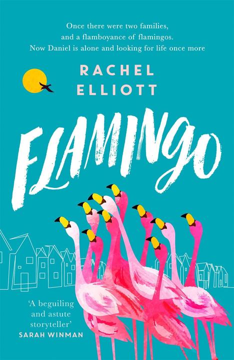 Immagine prodotto Flamingo (Inglese, Elliott, Rachel, 2022)