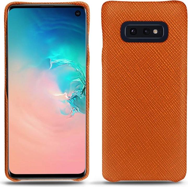 Orange vibrant ( Pantone #e36b39 )
