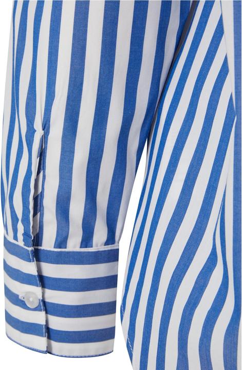 Actual product image Urban Classics Ladies Striped Relaxed Shirt - 137879 (S)