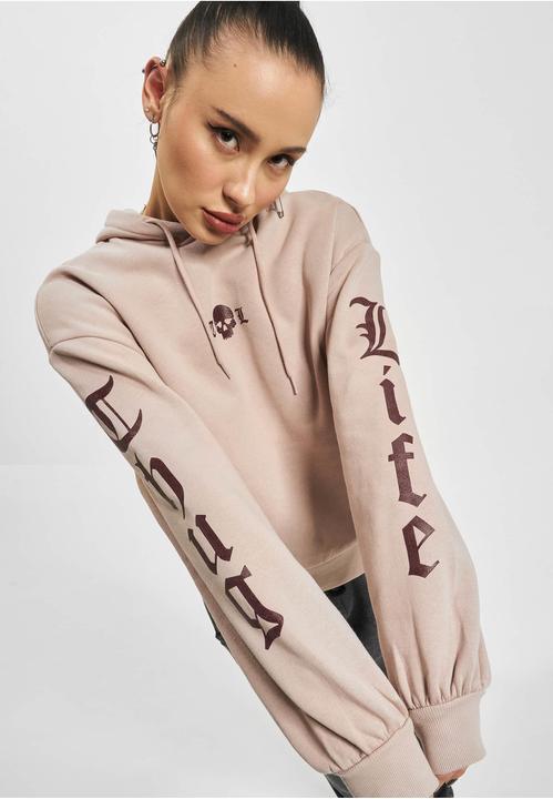 Image du produit Thug Life Sweat à capuche Caution - 69379 (XS)
