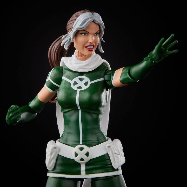 Immagine prodotto Hasbro X-Men Marvel Legends Action Figures Confezione doppia Marvel's Rogue & Marvel's Pyro 15 cm