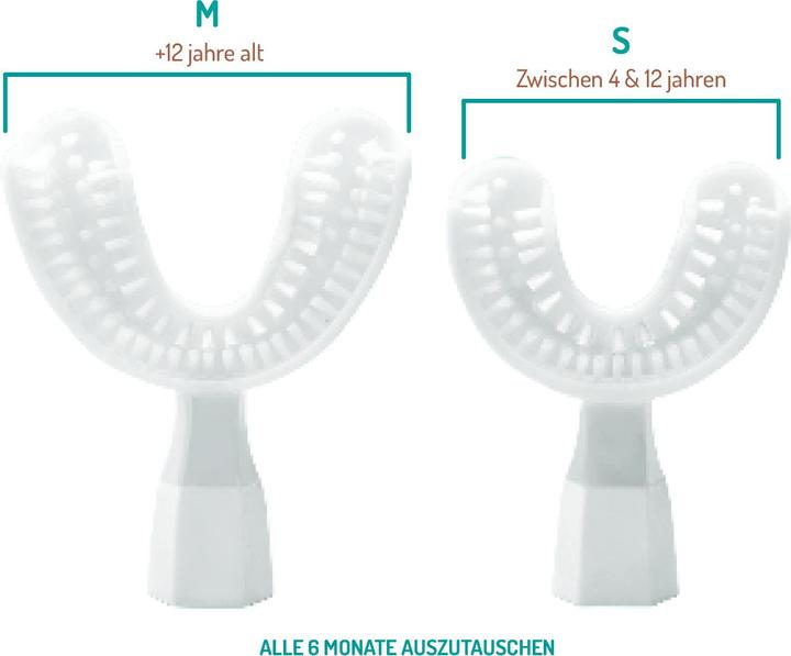 Produktbild Y-Brush Nylon Kids Zahnbürste (1 x)