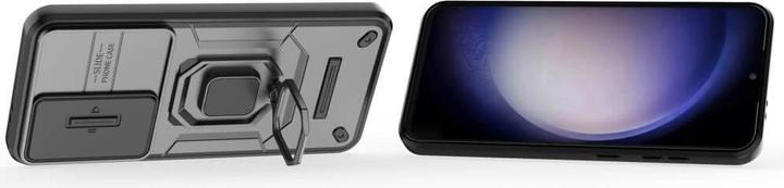 Immagine prodotto Cover-Discount FE - Custodia Armor con kickstand (Samsung Galaxy S24 FE)