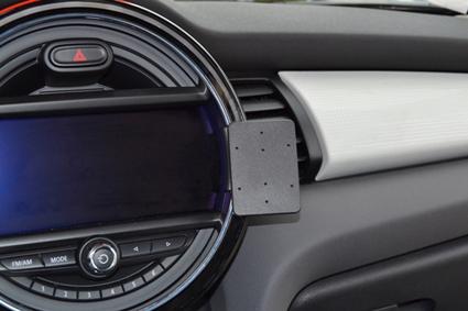 Actual product image Brodit Autohalterung Mini Cooper