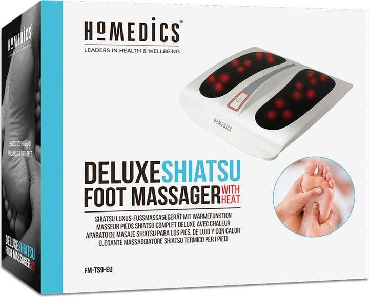 Actual product image Homedics Fm-Ts9-Eu