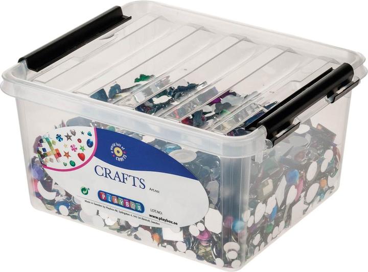 Image du produit Playbox Pierres de cristal