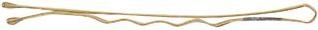 Image du produit Comair Pinces à cheveux PF 24er 48mm or (24 pcs)
