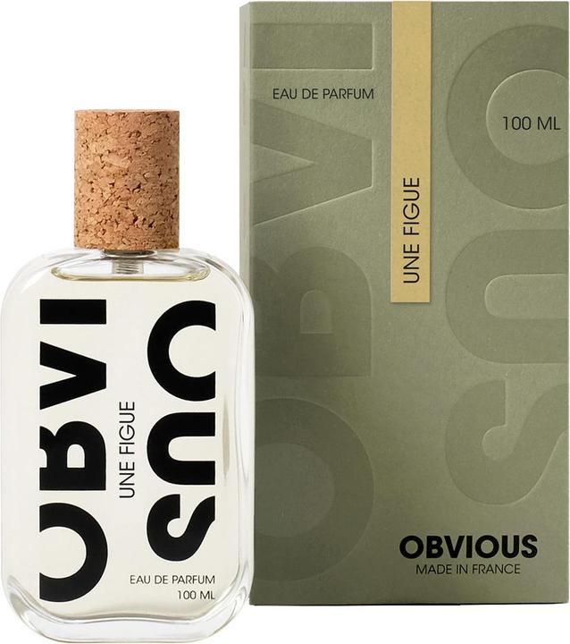 Produktbild Obvious Une Figue Eau de Parfum (Eau de Parfum, 100 ml)