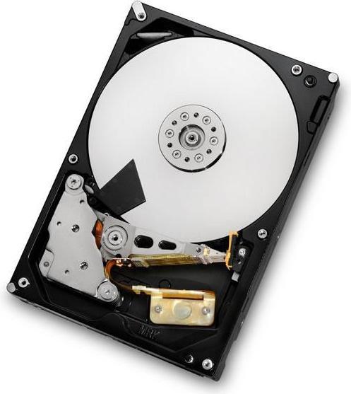 Produktbild Hitachi HGST Ultrastar 7K3000 HUA723020ALA640 - Festplatte - 2TB - intern - 8,9 cm (3.5) - SATA 6Gb/s - 7... (2 TB, 3.5")