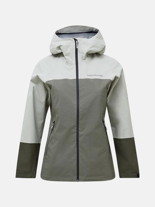 Peak Performance Women's Trail Hipe Shell Jacket