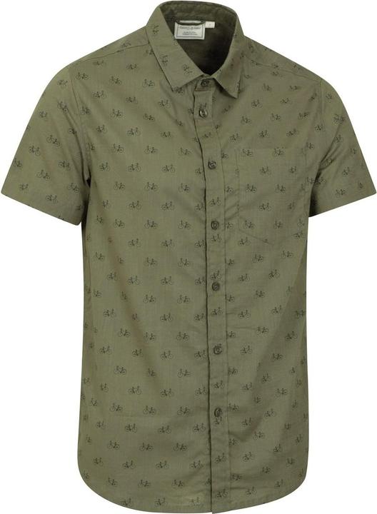 Immagine prodotto Mountain Warehouse Chemise d'illustration Preston pour hommes (S)
