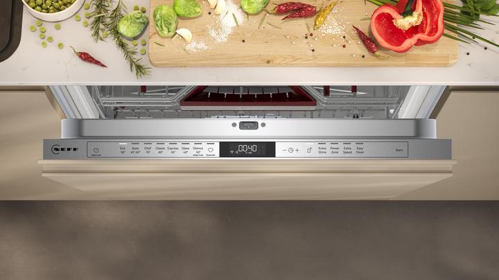 Actual product image Neff S257ZCX01E