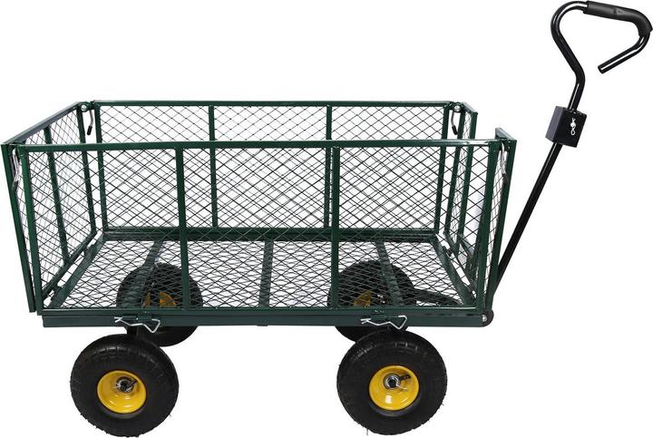 Produktbild Wiltec Transportwagen (550 kg)