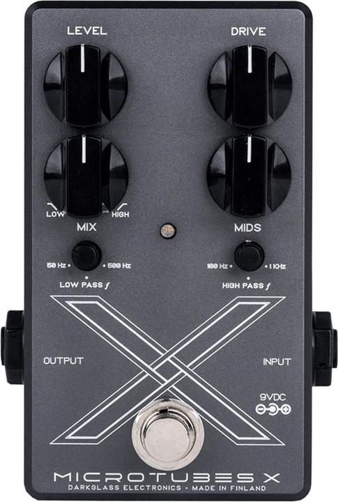 Produktbild Darkglass Microtubes X multiband bas overdrive distortion
