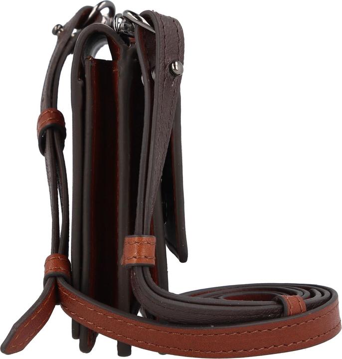 Produktbild Burkely Modest Meghan Handytasche Leder 17,5 cm