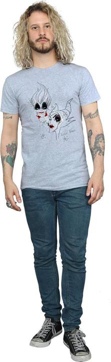 Produktbild Disney Villains Wicked Women TShirt (XXL)