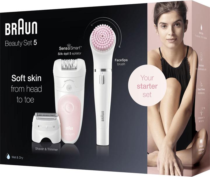 Immagine prodotto Braun Silk-épil 5