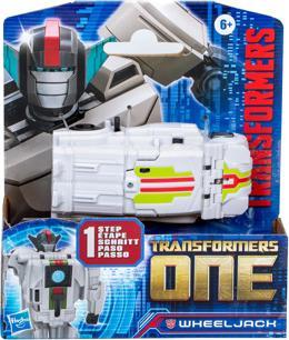 Actual product image Hasbro Transformers One Movie Cog 1 Step Overlord