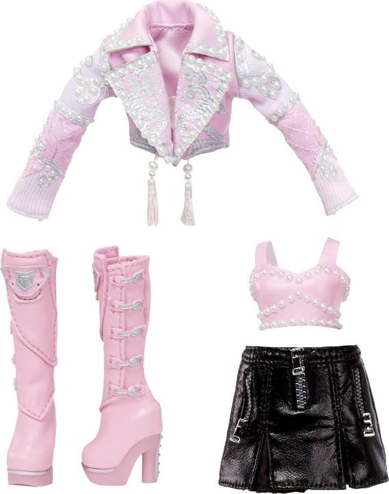 Actual product image MGA Rainbow Vision Rainbow High - Minnie Choi