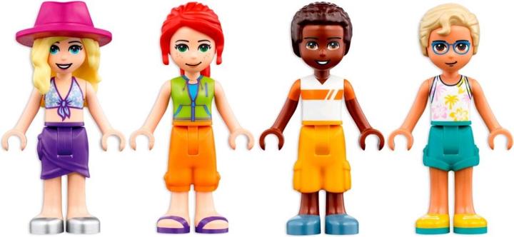 Image du produit LEGO Friends 41709 Maison de plage de vacances (41709, LEGO Friends)