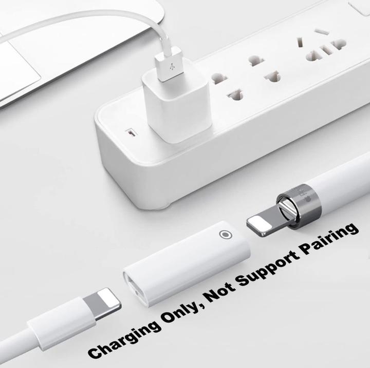 Image du produit PowerGuard Adaptateur de charge Lightning Apple Pencil (Lightning)
