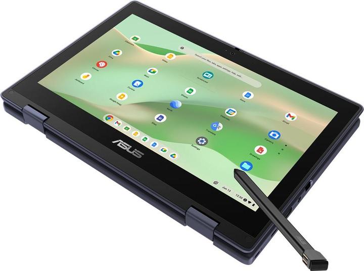 Immagine prodotto ASUS Chromebook Flip CR11 (11.60", Intel N100, 8 GB, DE)