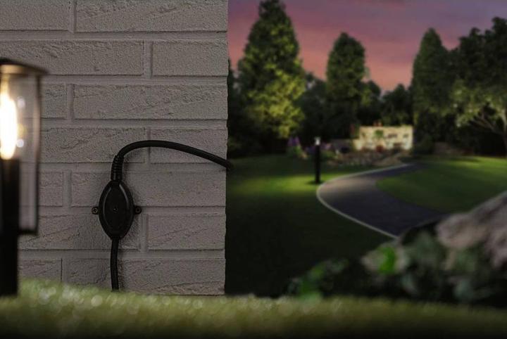 Actual product image Paulmann Twilight Sensor