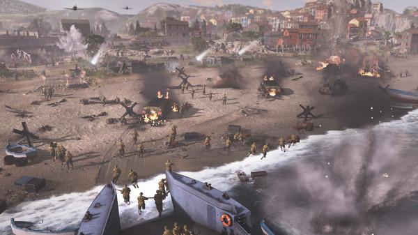 Image du produit Sega Company of Heroes 3 (édition de lancement) (Xbox Series X, EN)
