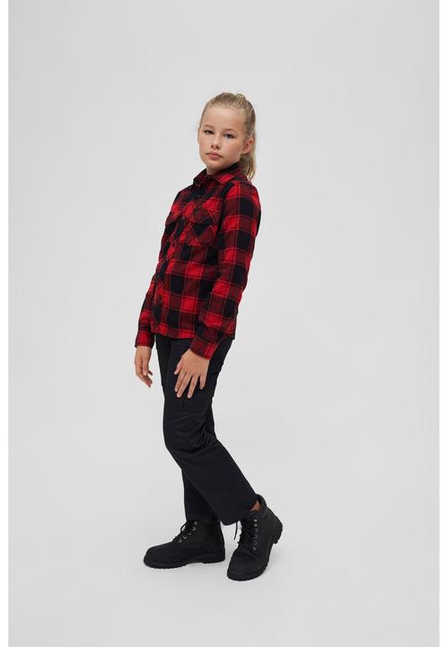 Actual product image Brandit Checkshirt Kids - 16223 (122)