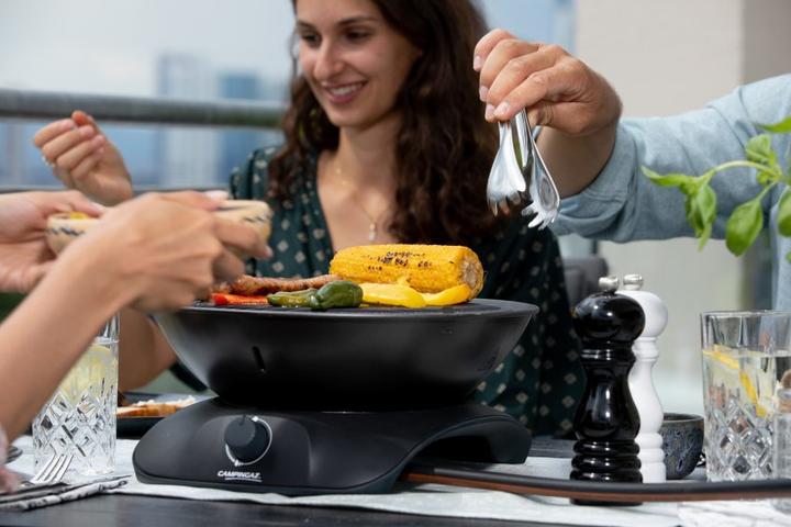 Image du produit Coleman 2000038779 Réchaud de camping, 360 Grill
