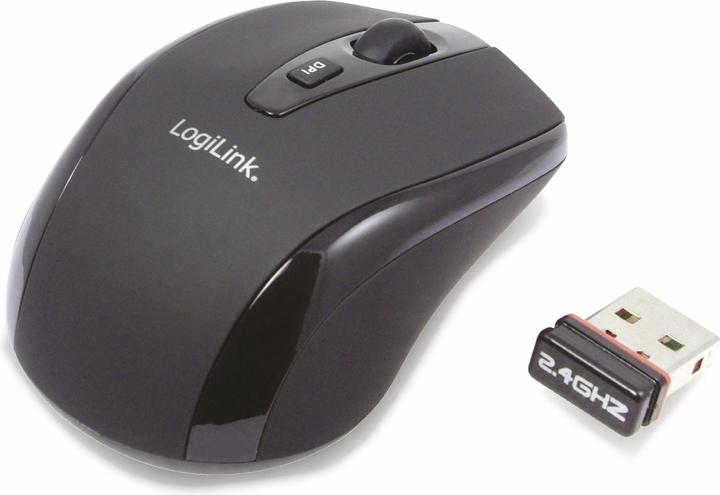 Actual product image LogiLink ID0031 (Wireless)