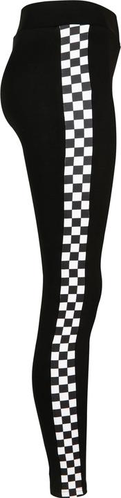 Actual product image Urban Classics Ladies Side Check Leggings (S)
