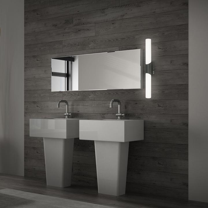 Actual product image Briloner LED bathroom light (1300 lm)