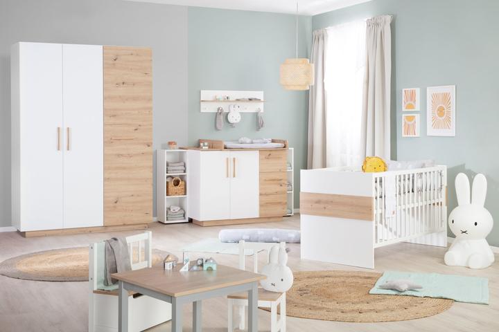 Immagine prodotto Roba Set per la camera dei bambini Lion (Fasciatoio, Culla, Armadi bambini)