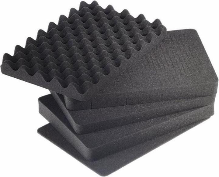 Actual product image B+W Foam insert SI For type 2000 (Photo case, 7.96 l)