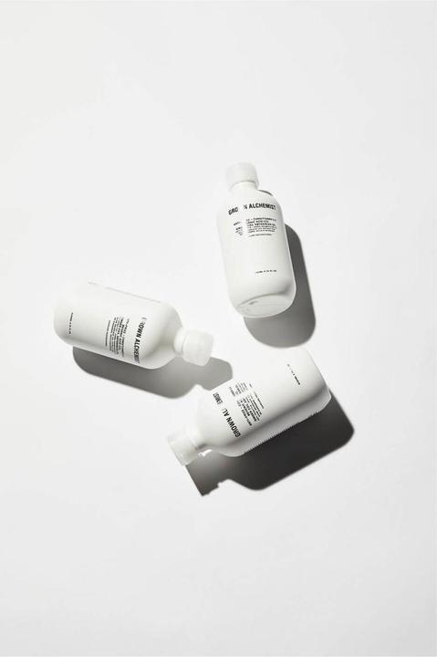 Produktbild Grown Alchemist Hair Anti-Frizz Conditioner 0.5 Behenic Acid C22, Ginger CO2, Abyssinian Oil (200 ml)