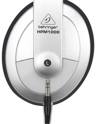 Image du produit Behringer Hpm1000 (Filaire)