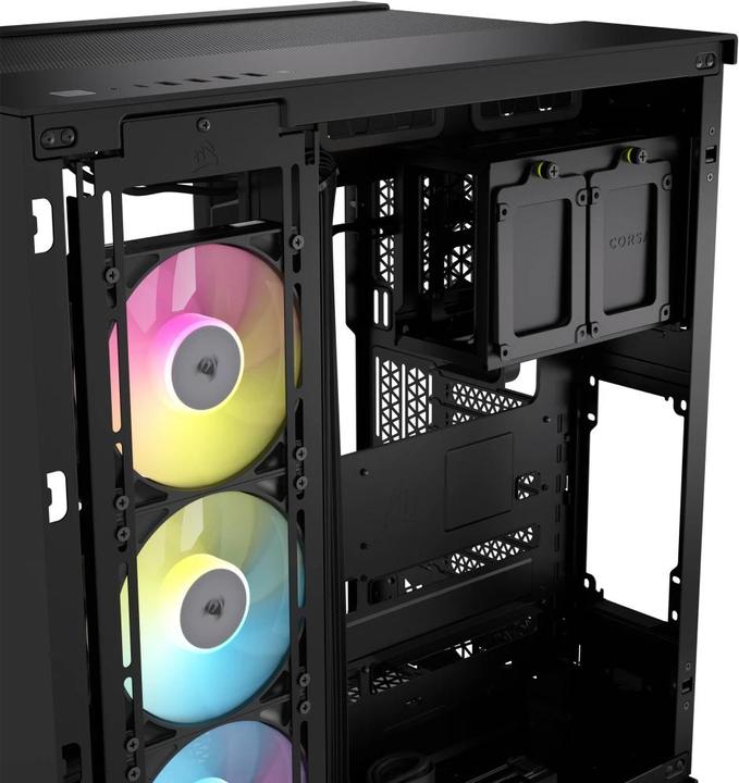 Image du produit Corsair iCUE 6500X RGB (ATX, Mini-ITX, mATX)