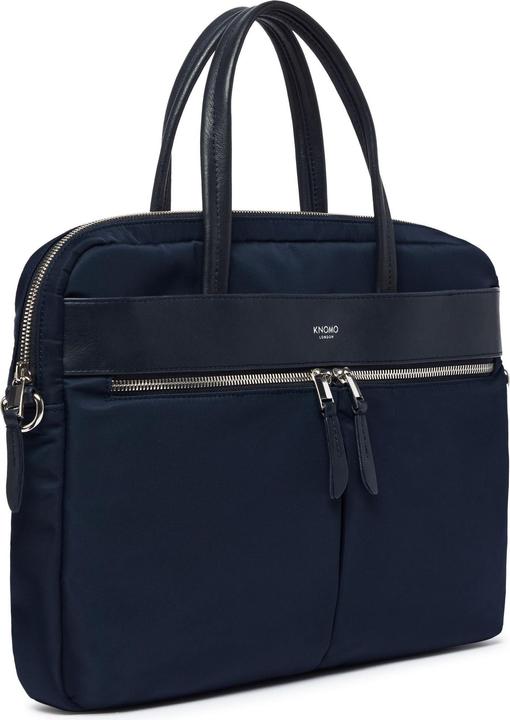 Actual product image Knomo Mayfair Hanover briefcase 36 cm