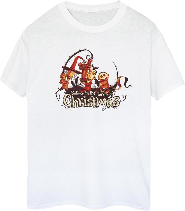 Produktbild Disney The Nightmare Before Christmas Christmas Terror TShirt (S)