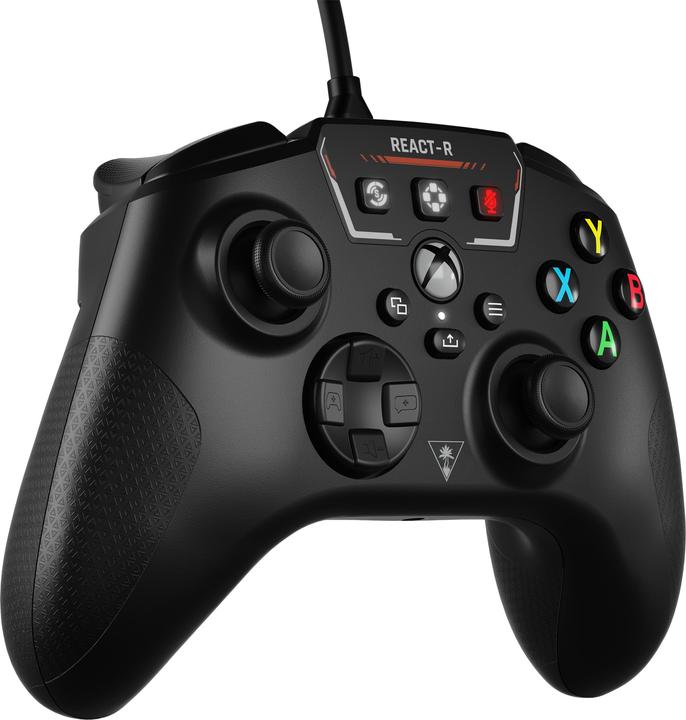 Produktbild Turtle Beach REACT-R Controller (Xbox Series X, PC, Xbox Series S, Xbox One S)