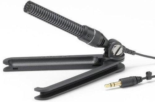 Produktbild Olympus ME-32, Flexibles Zoom-Mikrofon